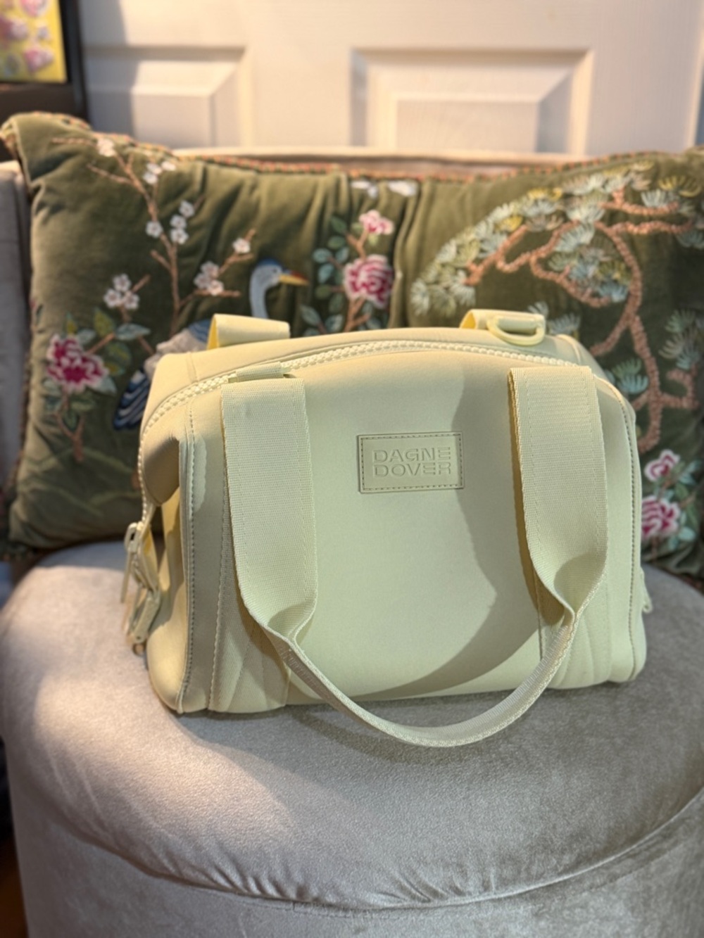 Dagne Dover Small Piña Landon Carryall